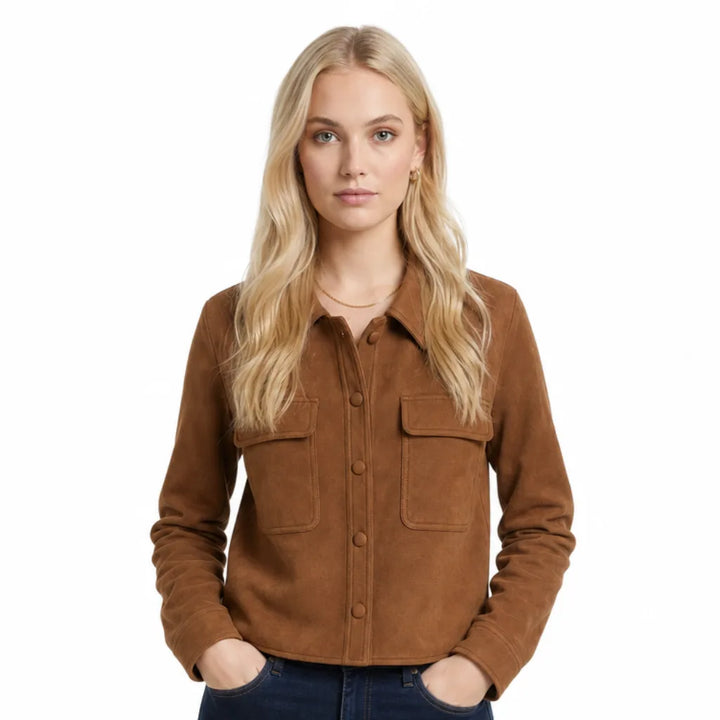 Women's Pruitt Button Front Jacket