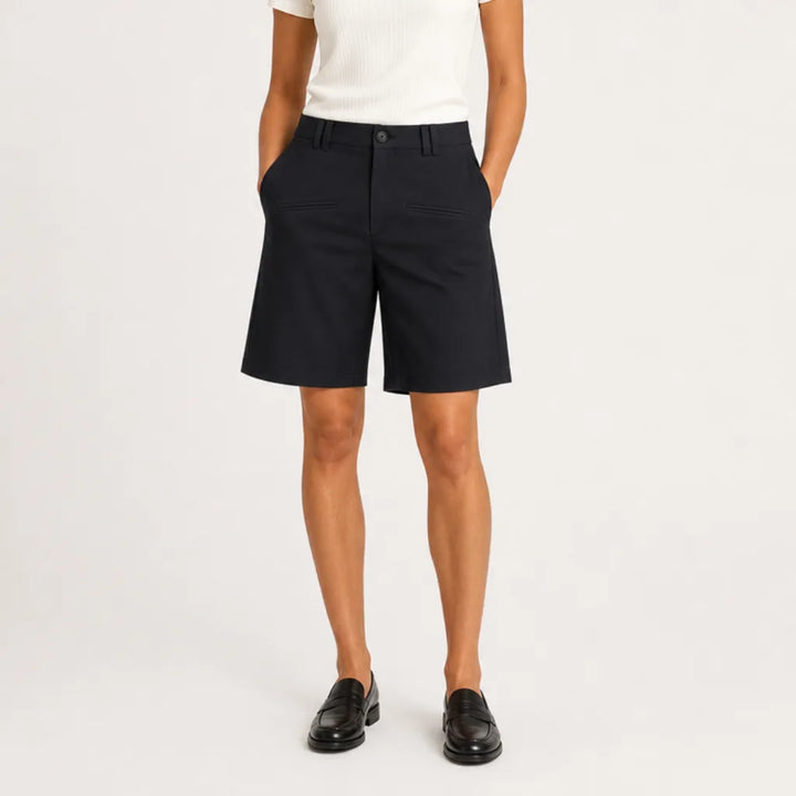 Women's Strickland High-Waist Shorts