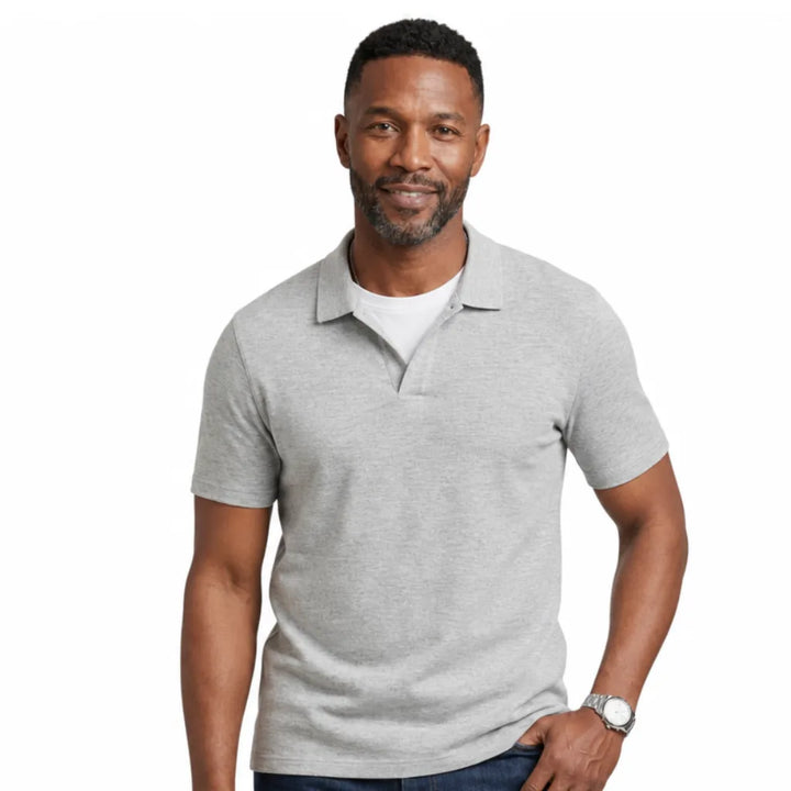 Men's Wolcott Layered Polo Shirt