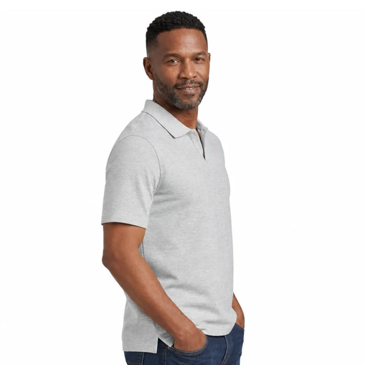 Men's Wolcott Layered Polo Shirt