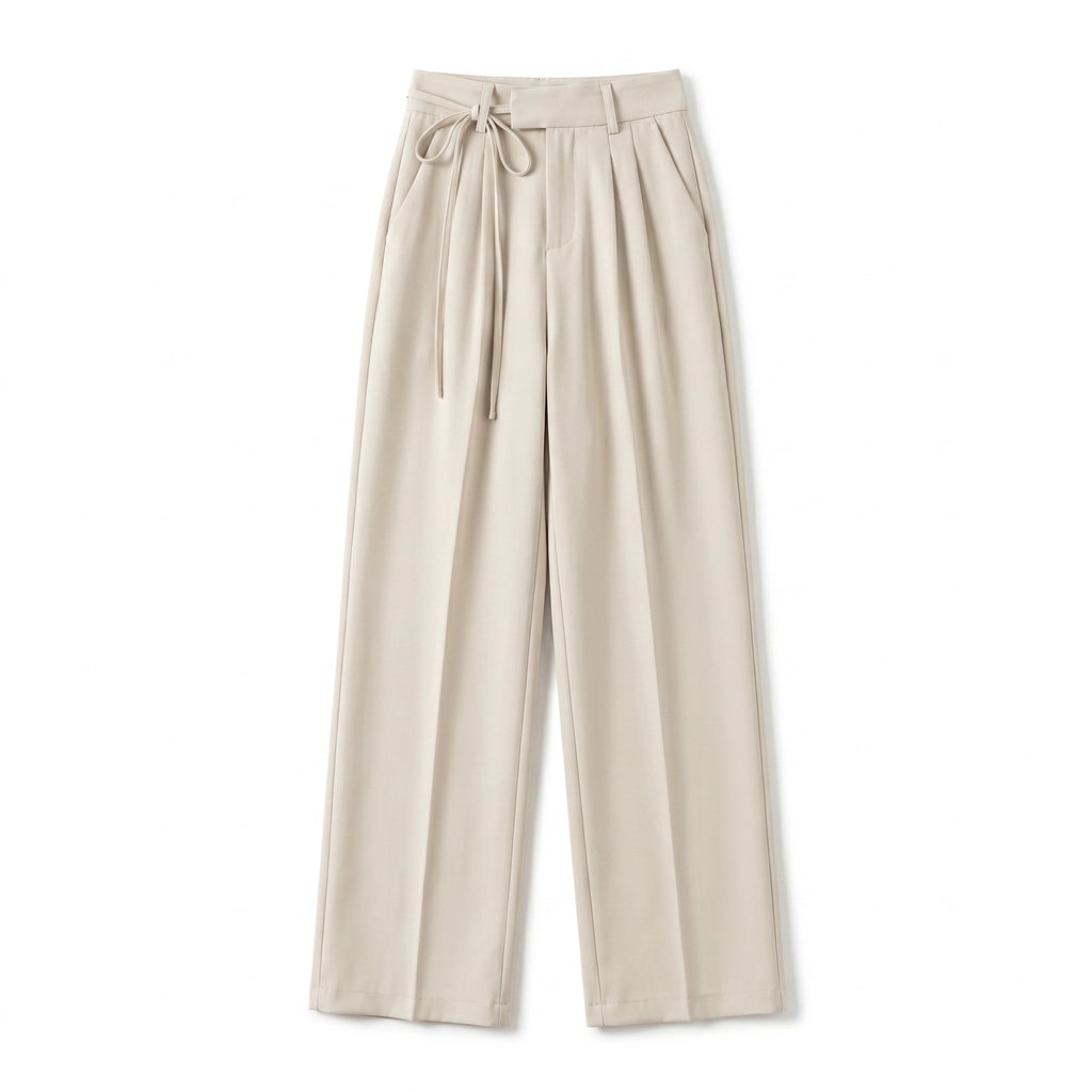 Roseanna Trousers - Color:Apricot;Size:XS