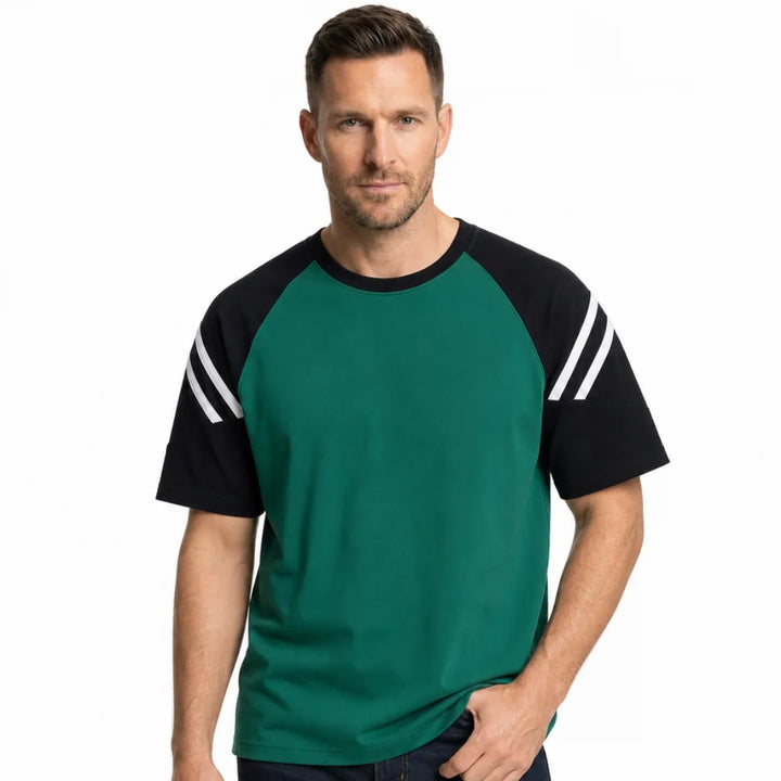 Men's Fiona Colorblock Tee