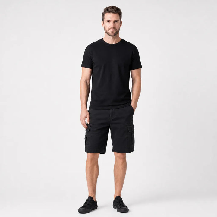 James Cotton Cargo Shorts