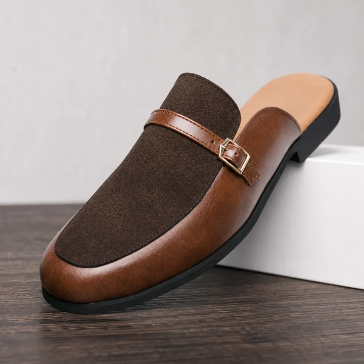 Men's Livia Closed-Toe Mules