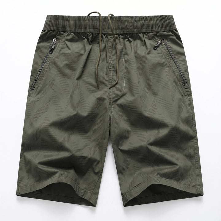 Damien Utility Shorts - Color:Army Green;Size:M