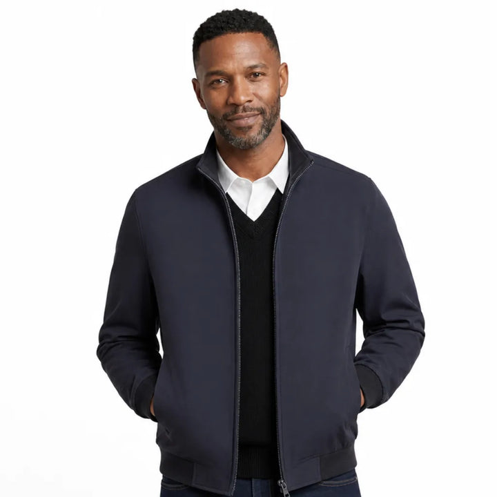Men's Asher Padded Stand Collar Jacket
