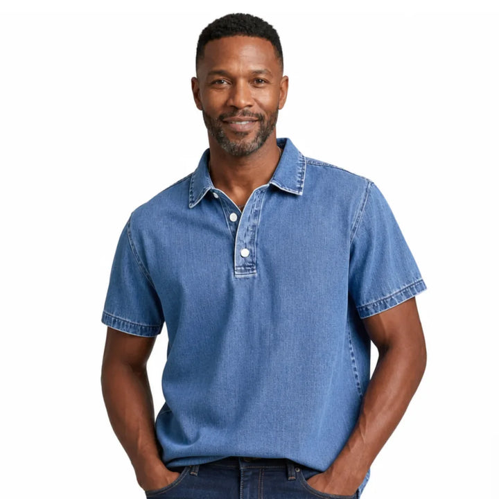 Men's Aston Slim Polo Shirt