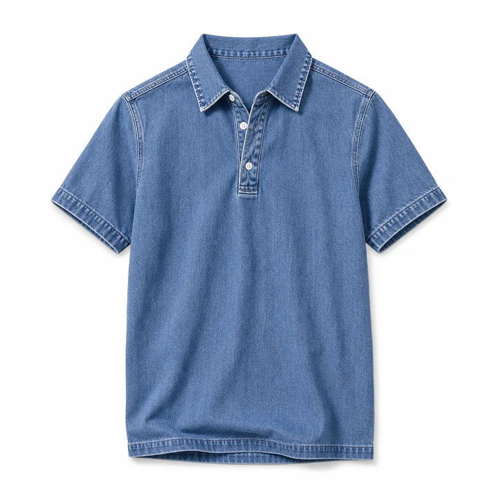 Men's S57T251217001 Aston Slim Polo Shirt