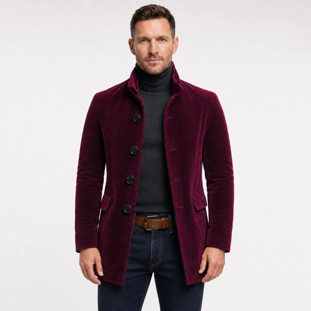 Men's Whiting Button Pocket Jacket