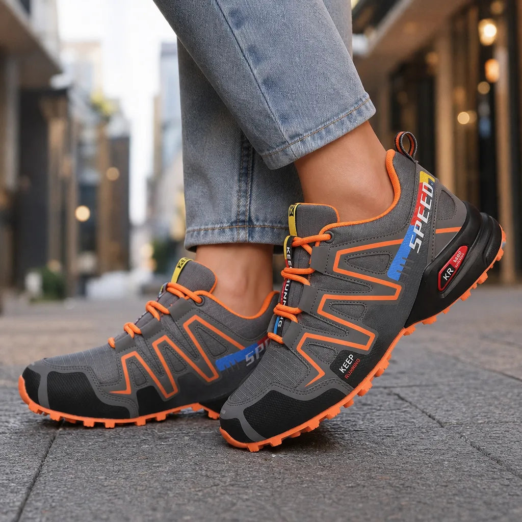 Women's Aurora Trail Running Shoes