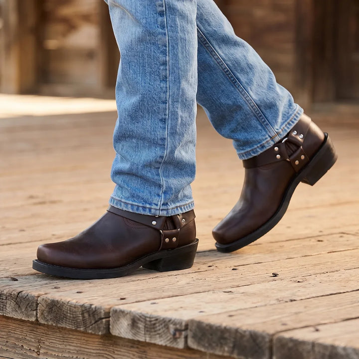 Men's Brown Primrose Western Cowboy Boots