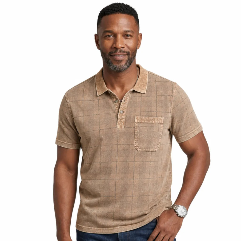 Men's Benson Polo Shirt