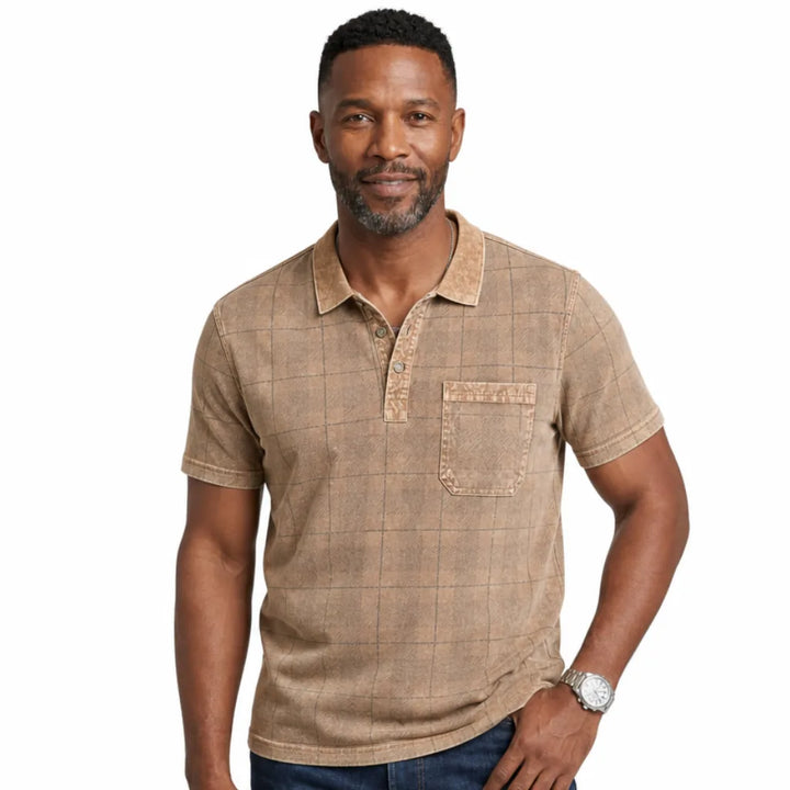 Men's Benson Polo Shirt