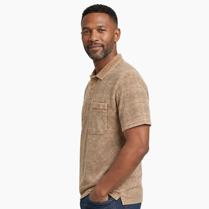 Men's Benson Polo Shirt