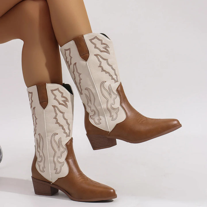 Women's Blair | Women's Mid Calf Western Boots