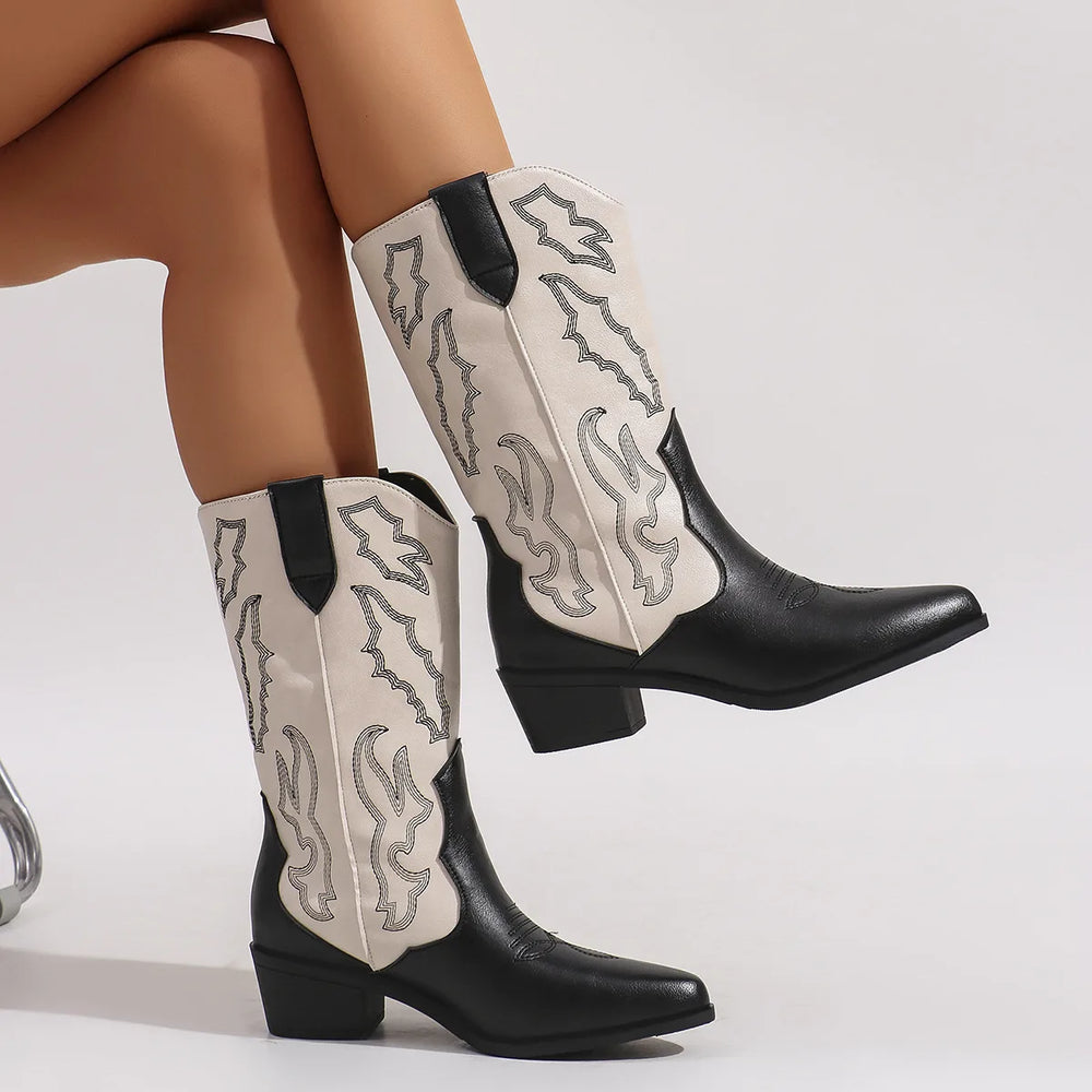 Women's Blair | Women's Mid Calf Western Boots
