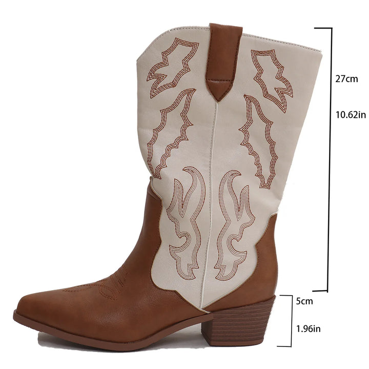 Women's Blair | Women's Mid Calf Western Boots
