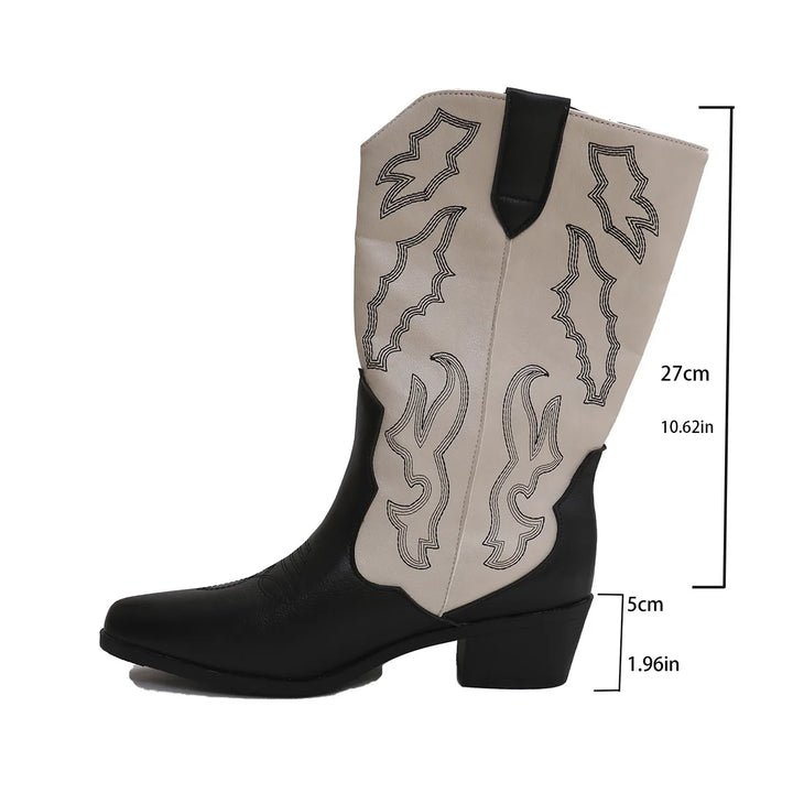 Women's Blair | Women's Mid Calf Western Boots