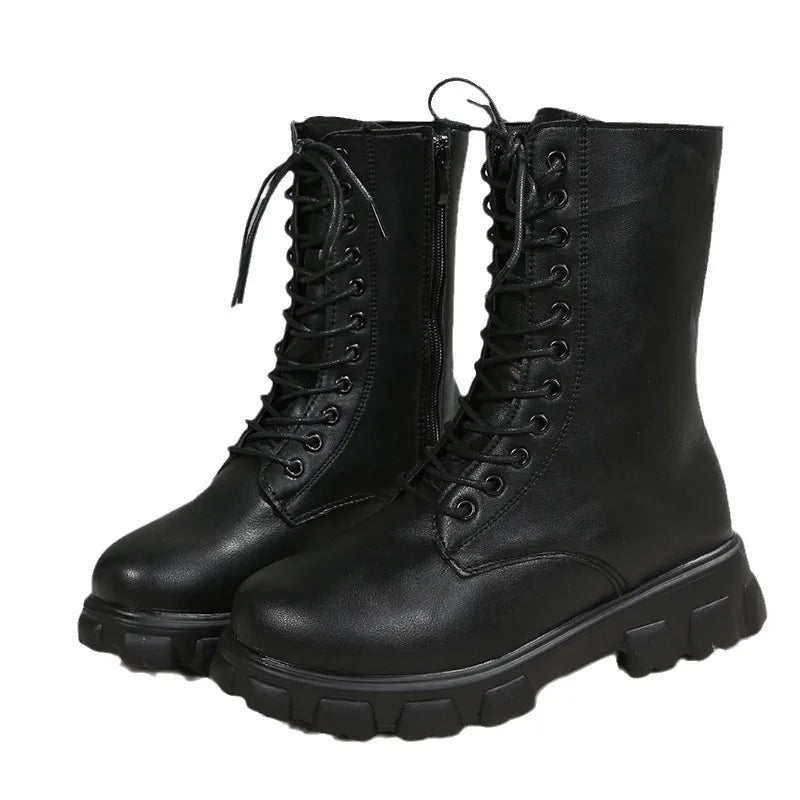 Women's Brandt | Women's Orthopedic Lace-Up Boots