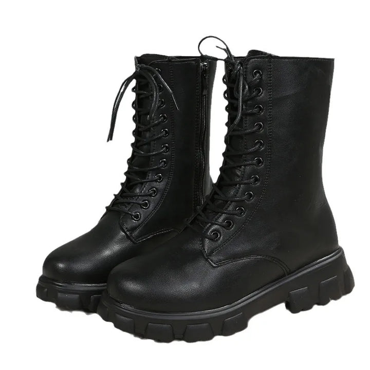 Women's Brandt | Women's Orthopedic Lace-Up Boots