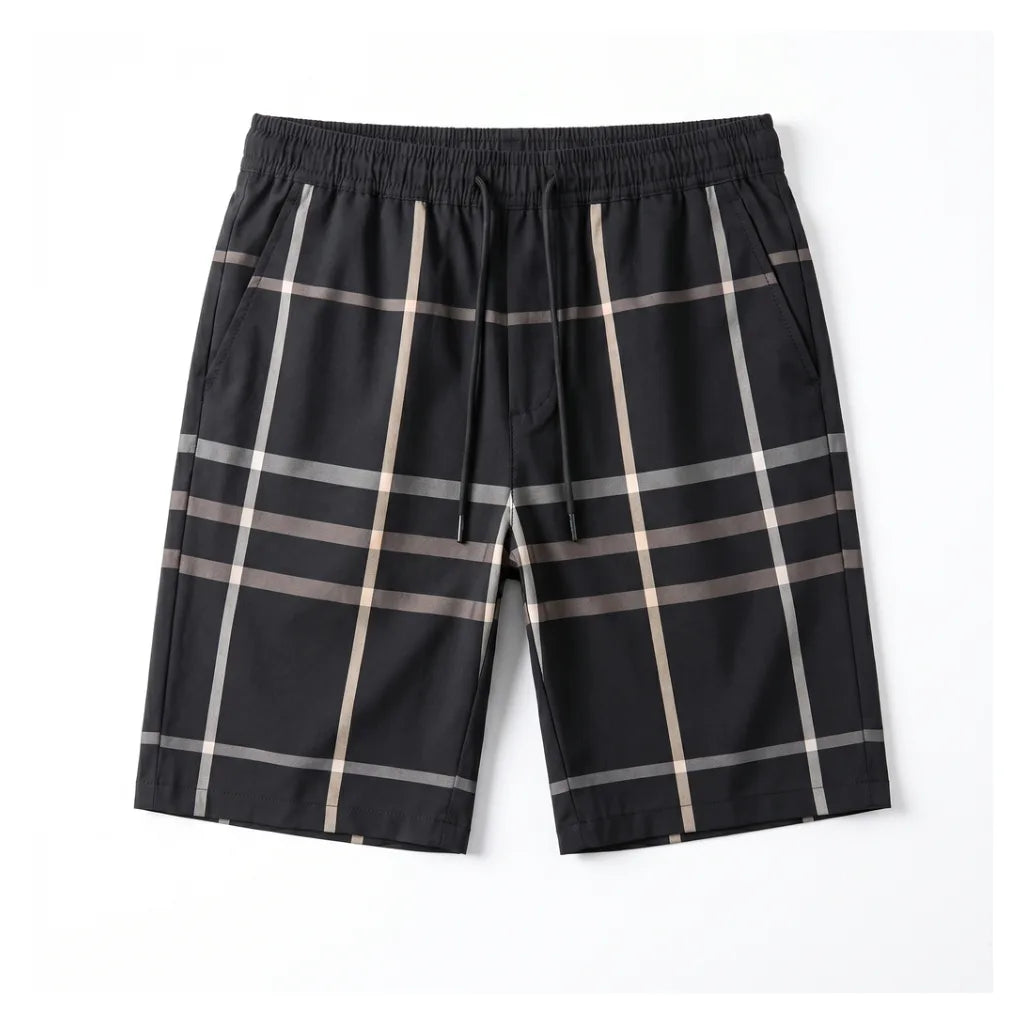 Brody Signature Utility Shorts - Color:Black;Size:S