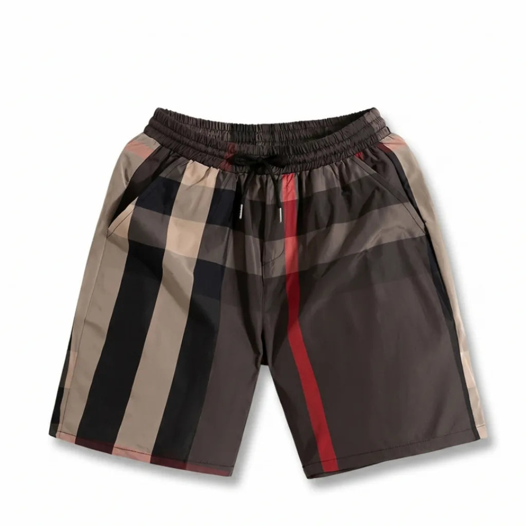 Brody Signature Utility Shorts - Color:Dark Gray;Size:S