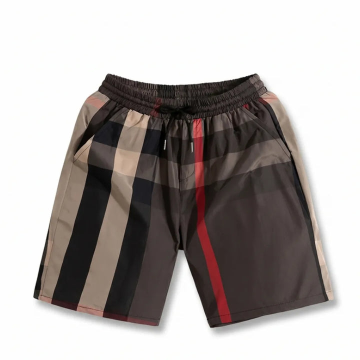 Brody Signature Utility Shorts - Color:Dark Gray;Size:S