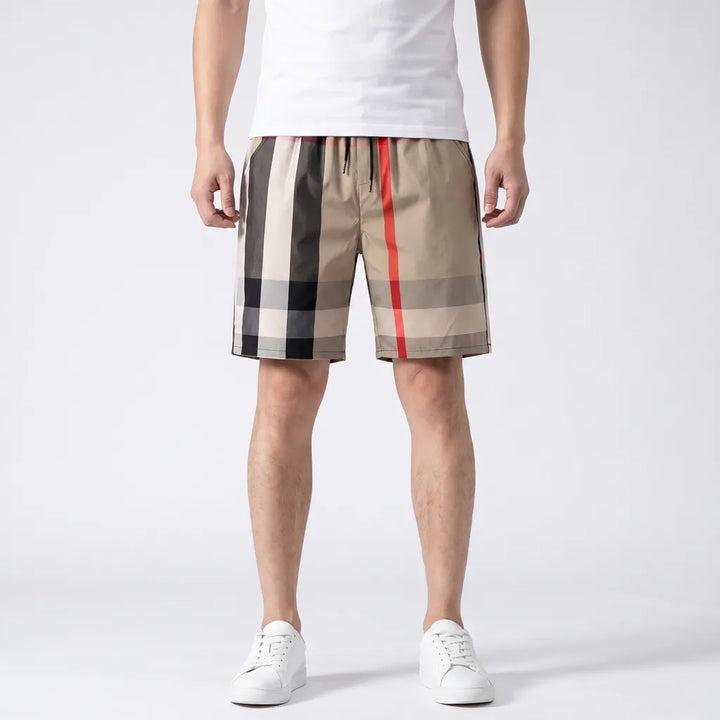 Khaki K650 Parsons Quick-Dry Cargo Shorts 2