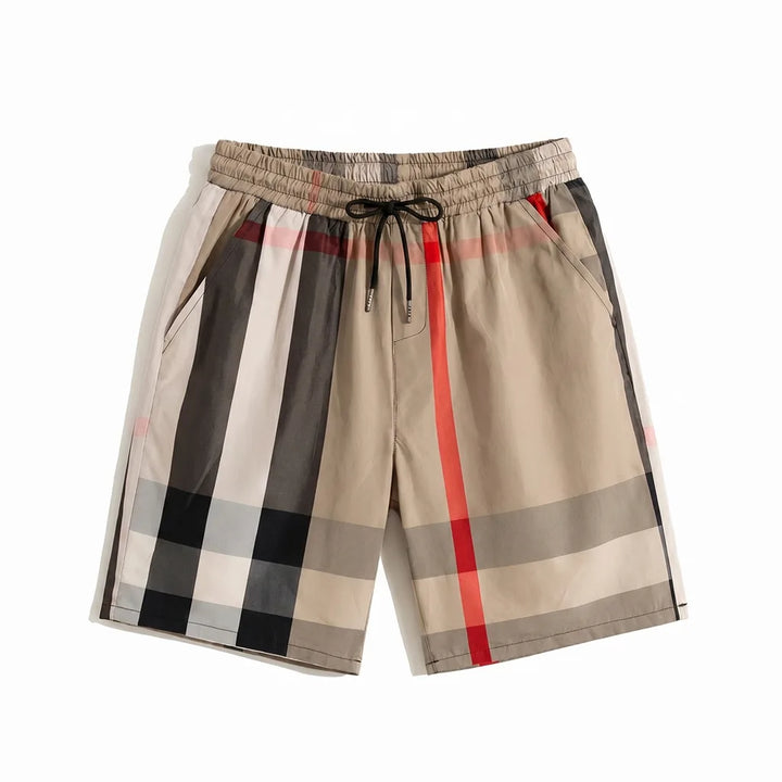Brody Signature Utility Shorts - Color:Khaki;Size:S