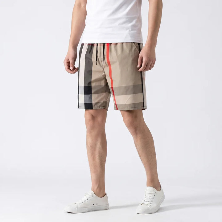 Khaki K650 Parsons Quick-Dry Cargo Shorts 3