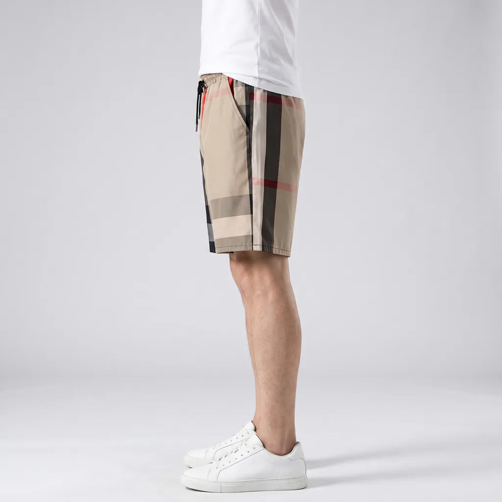 Khaki K650 Parsons Quick-Dry Cargo Shorts 4
