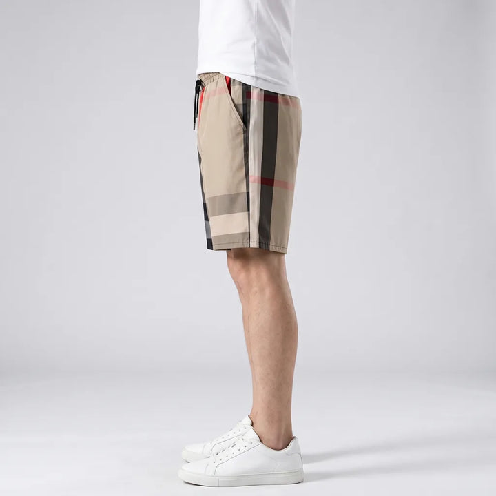 Khaki K650 Parsons Quick-Dry Cargo Shorts 4