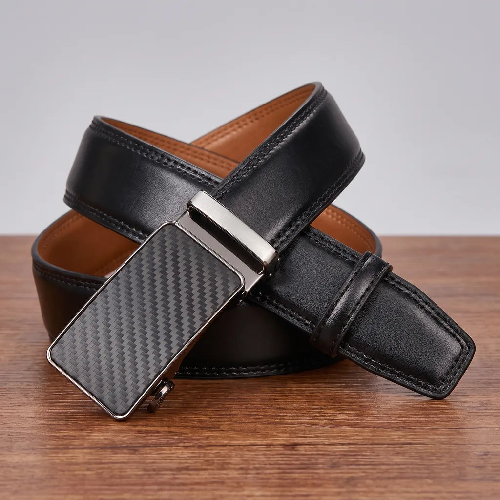Bronson | Men's Belts - Color:Black