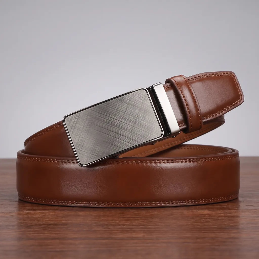 Bronson | Men's Belts - Color:Brown