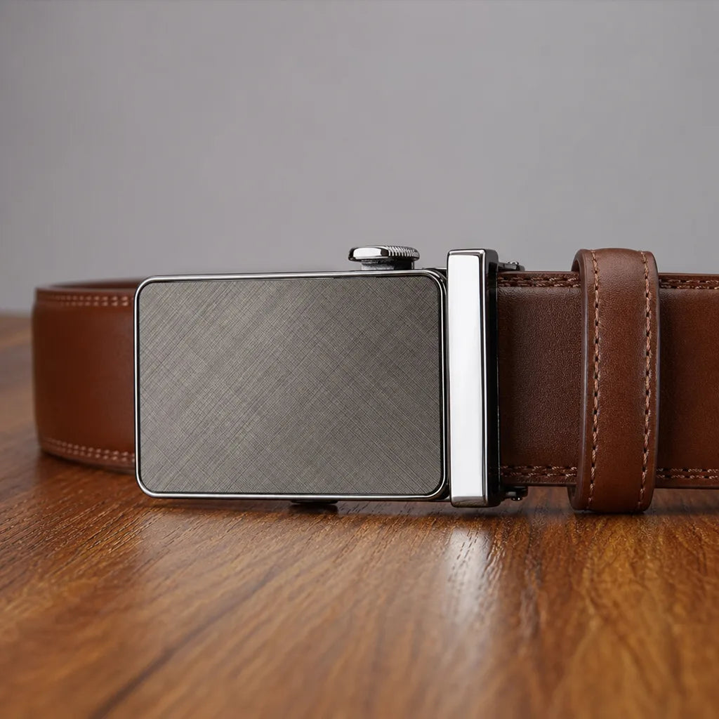 Men's Brown Bronson Ratchet Belt
