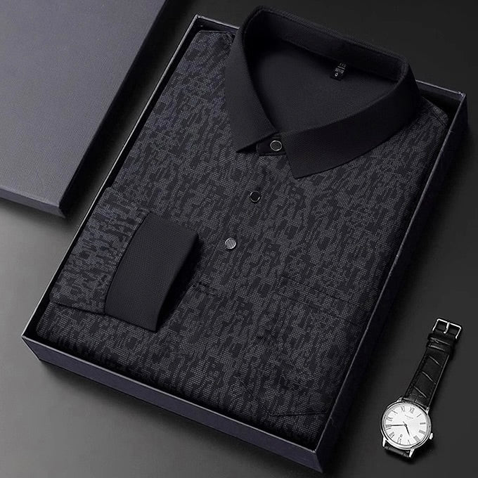 Ventura Luca Long-Sleeve Polo