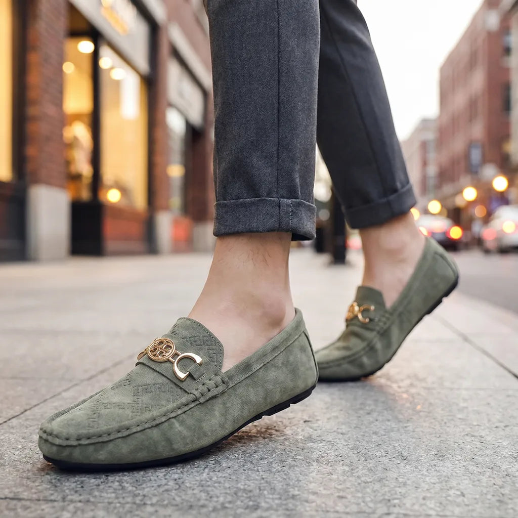 Moss Lauren Slip-On Loafers 2