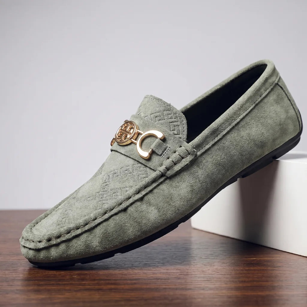 Lauren Slip-On Loafers