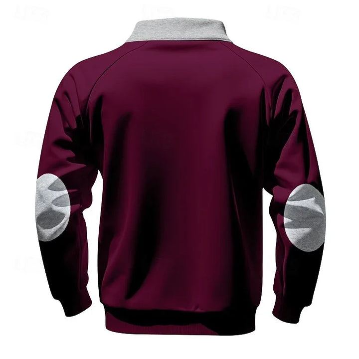mens sweatshirt red.webp
