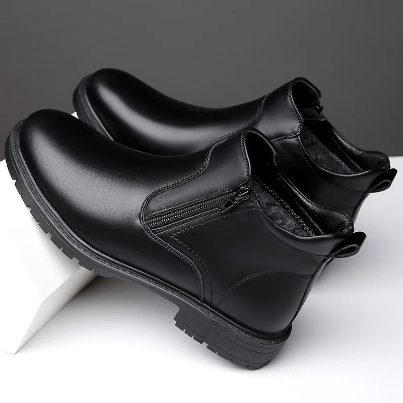 Men's Callan | Men's Luxury Ankle Boots