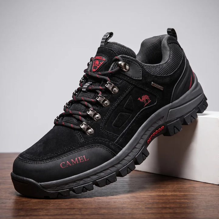 Women's Gray Summit Mid Hiking Boots