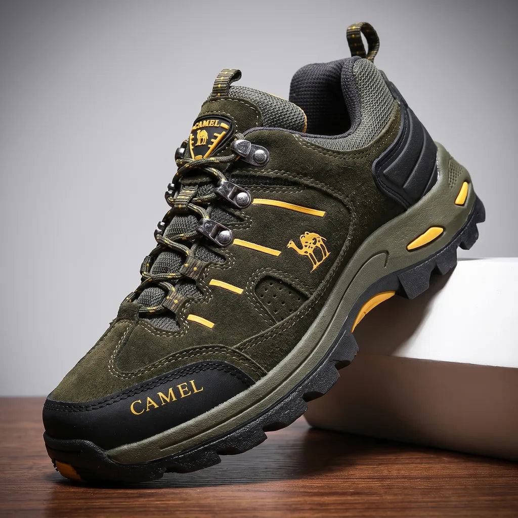Women's Green Summit Mid Hiking Boots