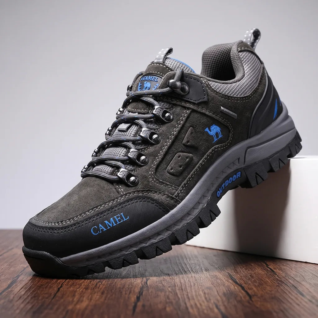 Women's Black Summit Mid Hiking Boots