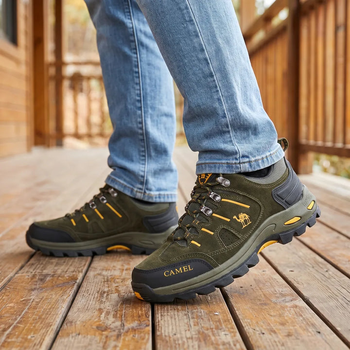 Women's Green Summit Mid Hiking Boots