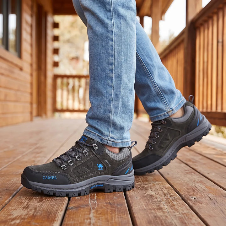 Women's Black Summit Mid Hiking Boots