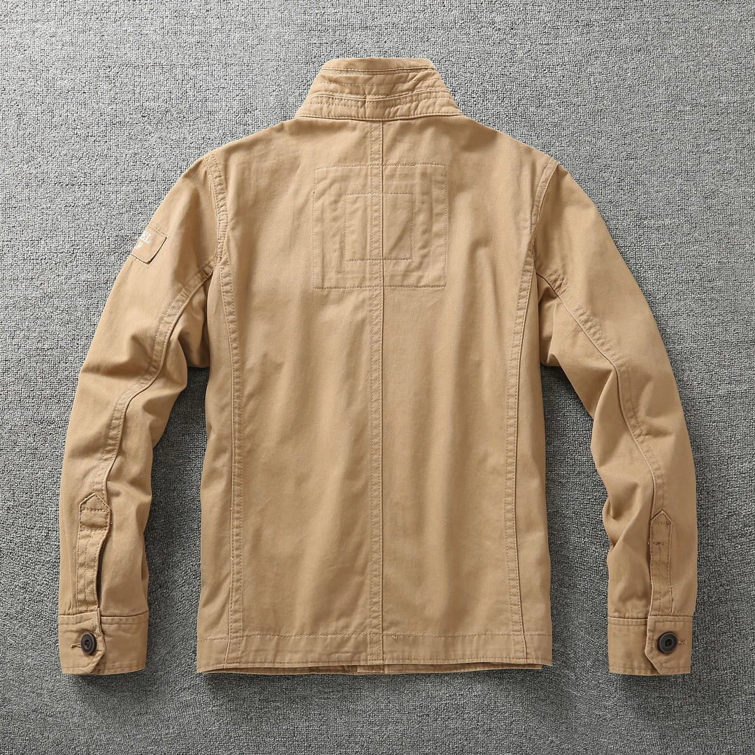 Men's Captain | Men's Military Field Jacket
