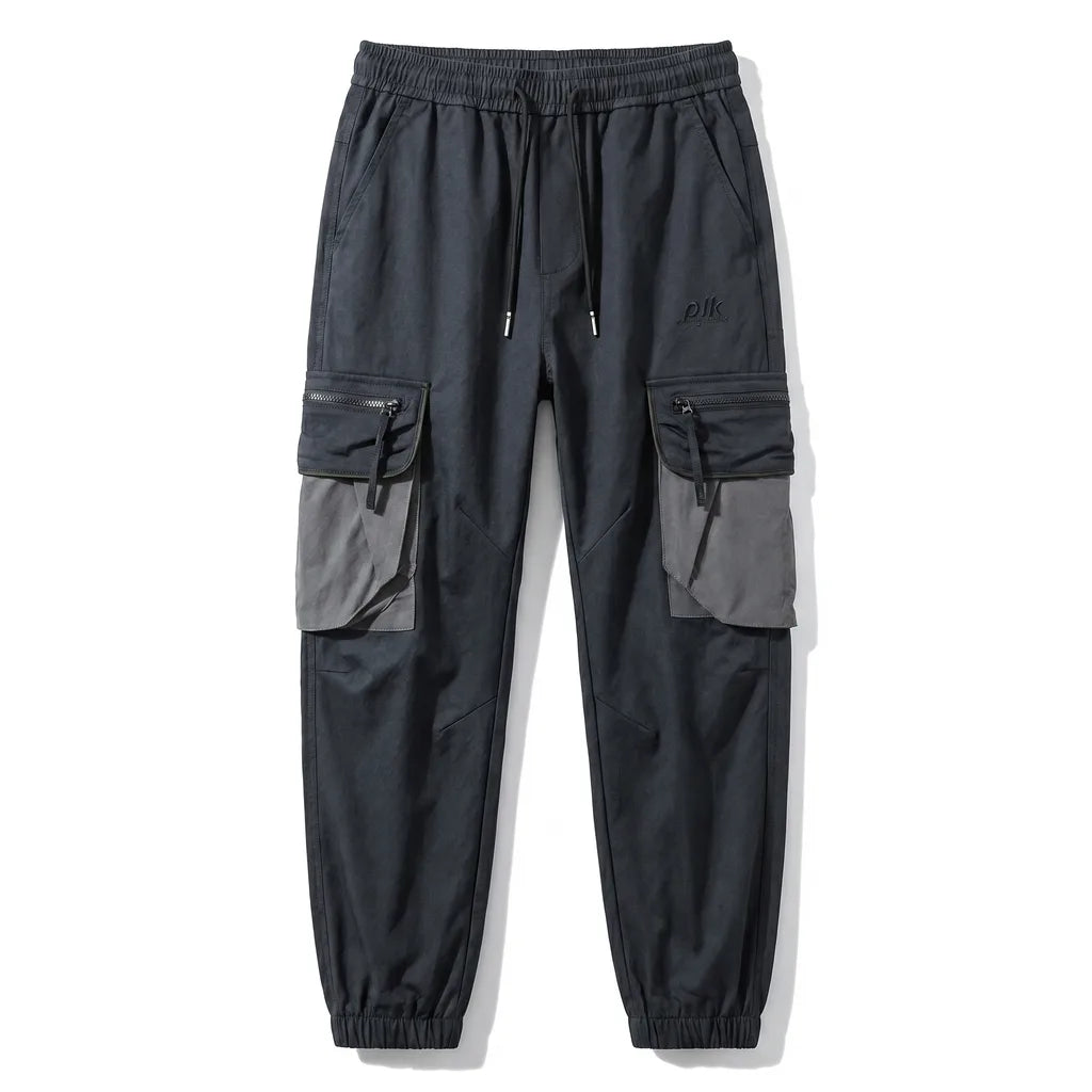 Carl Cargo Pants - Color:Black;Size:M