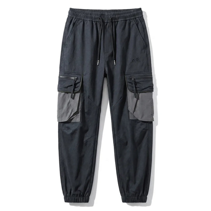 Carl Cargo Pants - Color:Black;Size:M