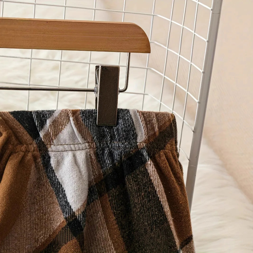 Women's Carmen | Women's Plaid Skirt