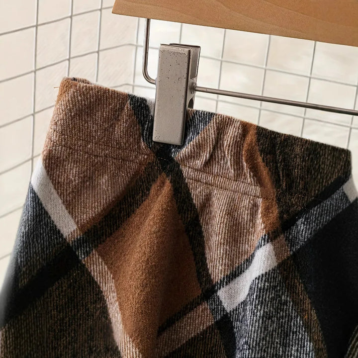 Women's Carmen | Women's Plaid Skirt